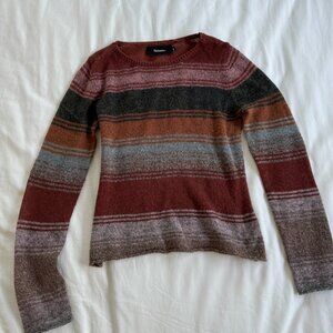 realisation par the moon in dune stripe